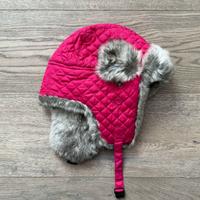 Cappellino Colbacco con Pelliccia Bambina BREKKA