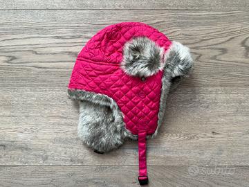 Cappellino Colbacco con Pelliccia Bambina BREKKA