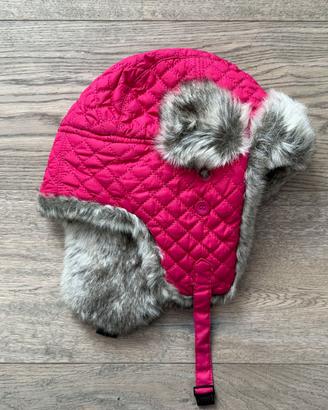 Cappellino Colbacco con Pelliccia Bambina BREKKA