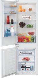 FRIGORIFERO COMBINATO BEKO BCHA275K2S
