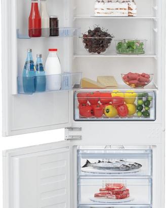 FRIGORIFERO COMBINATO BEKO BCHA275K2S