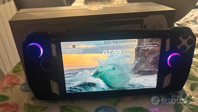 Asus Rog Ally Z1 Extreme