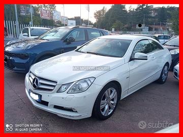 MERCEDES CLASSE E350 Automat 231cv RATE/PERMUTE/e5