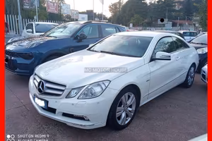 MERCEDES CLASSE E350 Automat 231cv RATE/PERMUTE/e5