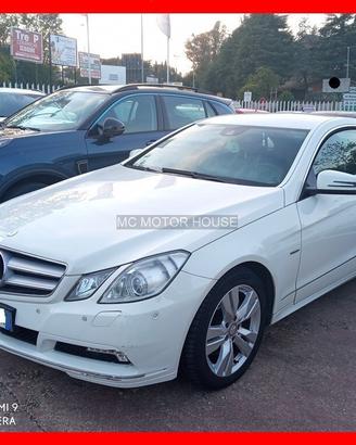 MERCEDES CLASSE E350 Automat 231cv RATE/PERMUTE/e5