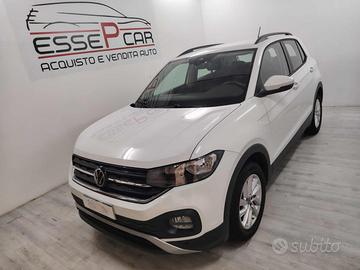 VOLKSWAGEN T-Cross 1.0 TSI Style BMT 40.000KM