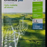 Chimica più Dalla materia all'atomo 9788808847553