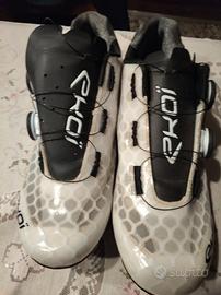 scarpe ekoi ciclismo 