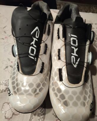 scarpe ekoi ciclismo 