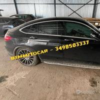 Ricambi Mercedes GLC 250 Coup? 2019 Portiere