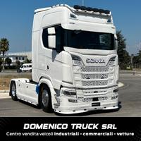 SCANIA 560 S Super ***FULL PNEUMATIC 4+2