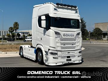 SCANIA 560 S Super ***FULL PNEUMATIC 4+2