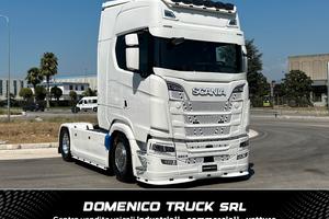 SCANIA 560 S Super ***FULL PNEUMATIC 4+2