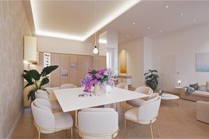 Loft moderno in centro, primingresso