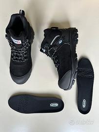 Scarpe antinfortunistiche Safe nuove N.44