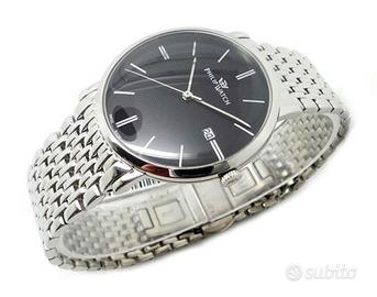 Philip watch prelude black dial