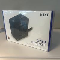 ALIMENTATOE PER PC Nzxt c750z BRONZE