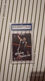 Figurina Keldon Johnson gradata TCGS 10