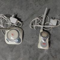 Kit interfono per ascoltare i bambini 