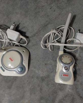 Kit interfono per ascoltare i bambini 