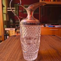 Elegante Brocca in Cristallo al Piombo