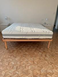 Materasso Matrimoniale 160x200 Regal R2 garanzia