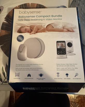 Baby sense baby monitor
