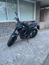 MT 125 2025