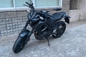 MT 125 2025