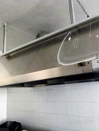 cella frigorifera ristoranti e cucine e cappa.
