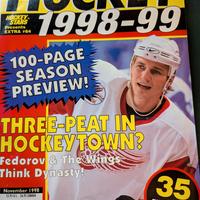 Rivista Nhl Hockey 1998-1999