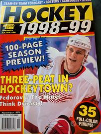 Rivista Nhl Hockey 1998-1999