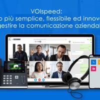 Centralino Telefonico in Cloud