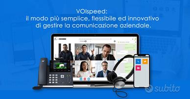 Centralino Telefonico in Cloud