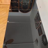 tavolo cristallo calligaris