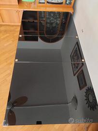 tavolo cristallo calligaris