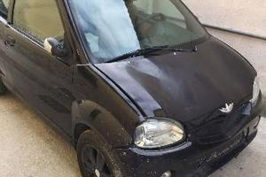 Chatenet Barooder disponibile per ricambi usati