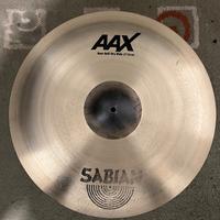 Sabian AAX Raw Bell Dry Ride 21‘