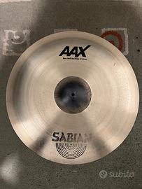 Sabian AAX Raw Bell Dry Ride 21‘