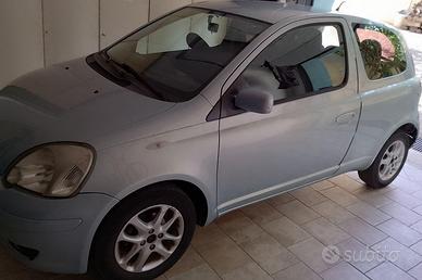 Toyota Yaris 1.4 D-4D