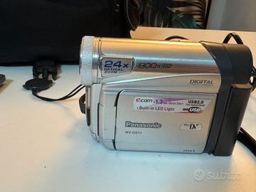 videocamera