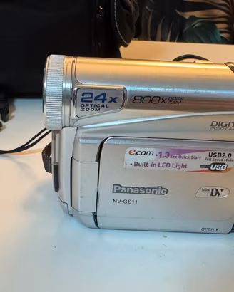 videocamera