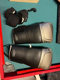 Sacco e guanti da box