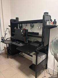 Scrivania megan ikea