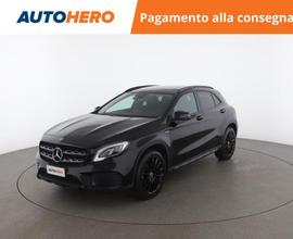 MERCEDES-BENZ GLA 200 YR41980