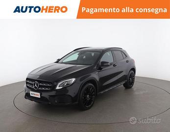 MERCEDES-BENZ GLA 200 YR41980