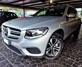 MERCEDES-BENZ GLC 220 SPORT 4 MATIC OTTIME CONDI