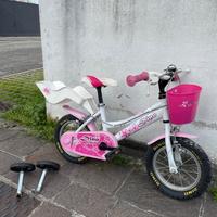 Bicicletta da bambina