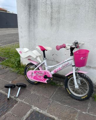Bicicletta da bambina