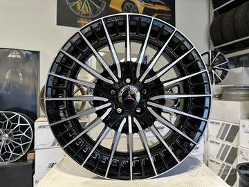 Cerchi Mercedes raggio 19 NUOVI cod.2983